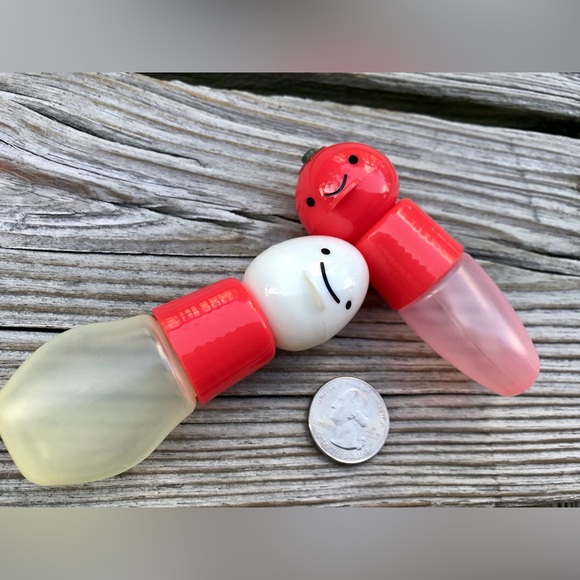 NEW Kawaii Portable Reusable Ketchup Mayo Containers Refill Condiments To Go - Picture 7 of 7